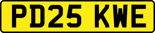 PD25KWE