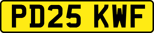 PD25KWF