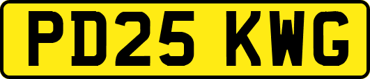 PD25KWG