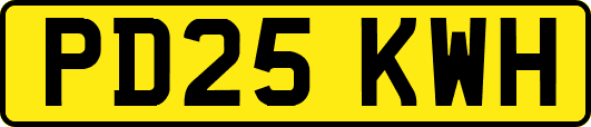 PD25KWH