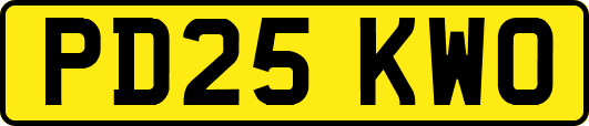 PD25KWO
