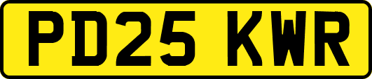 PD25KWR