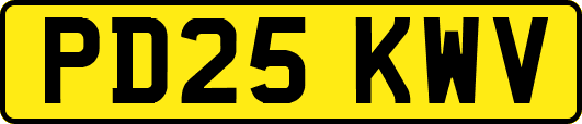 PD25KWV