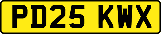 PD25KWX