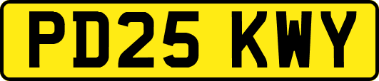 PD25KWY