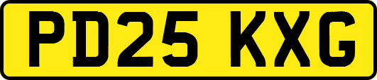 PD25KXG