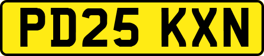 PD25KXN