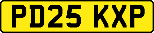 PD25KXP