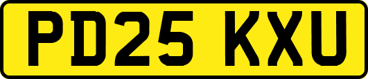 PD25KXU