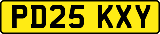 PD25KXY