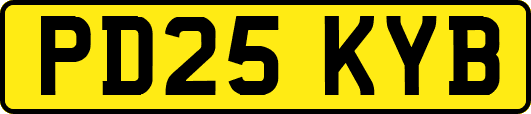 PD25KYB
