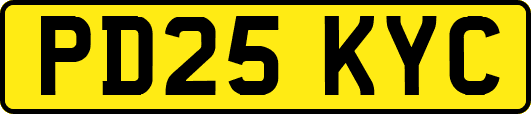 PD25KYC