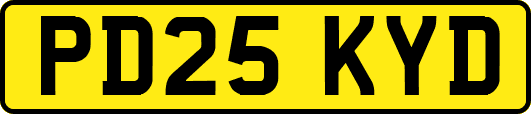PD25KYD