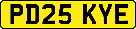 PD25KYE