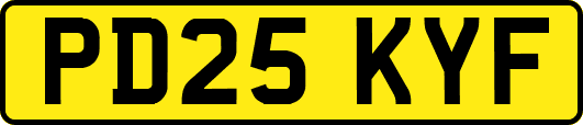 PD25KYF