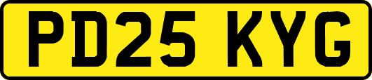 PD25KYG