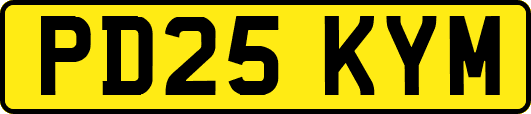 PD25KYM