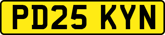 PD25KYN