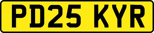 PD25KYR