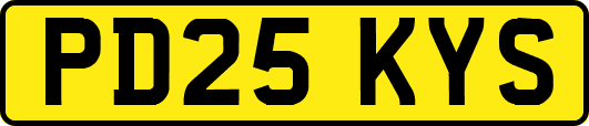 PD25KYS