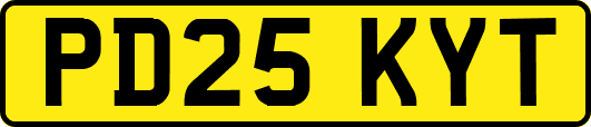 PD25KYT