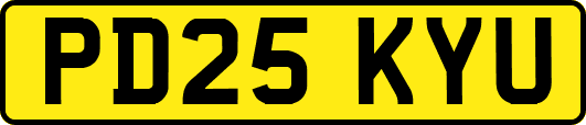 PD25KYU