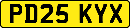 PD25KYX