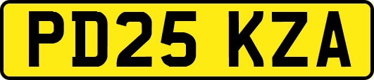 PD25KZA