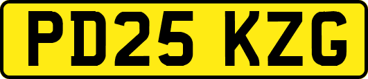 PD25KZG