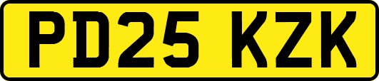 PD25KZK