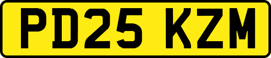 PD25KZM