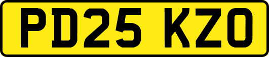 PD25KZO