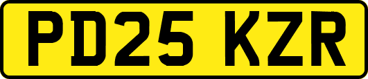 PD25KZR