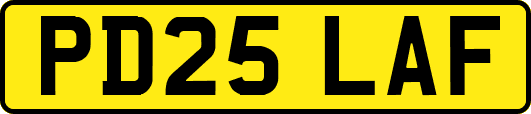 PD25LAF