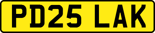 PD25LAK