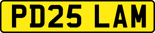PD25LAM