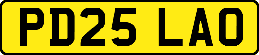 PD25LAO