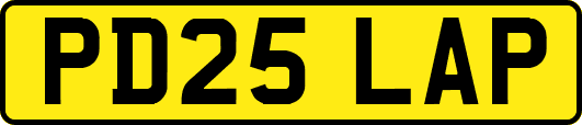 PD25LAP