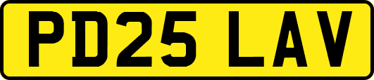PD25LAV