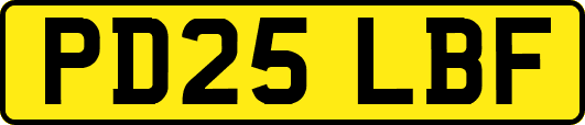 PD25LBF