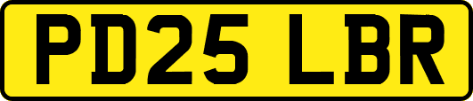 PD25LBR