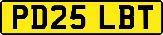 PD25LBT