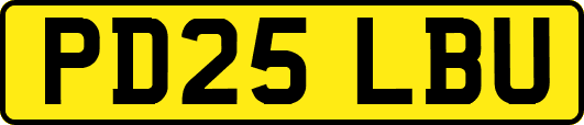 PD25LBU