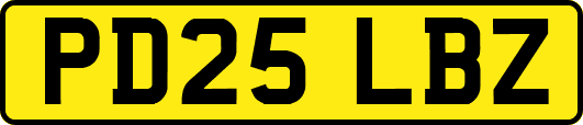 PD25LBZ