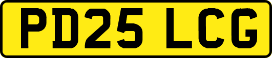 PD25LCG