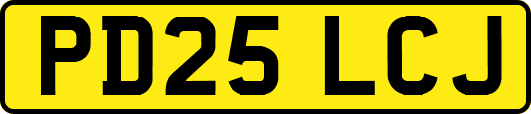 PD25LCJ