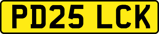 PD25LCK