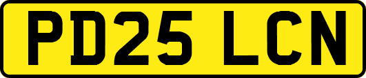 PD25LCN