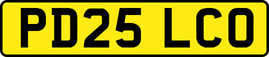 PD25LCO