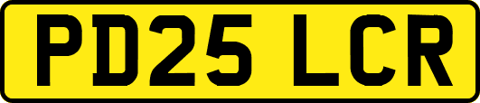 PD25LCR